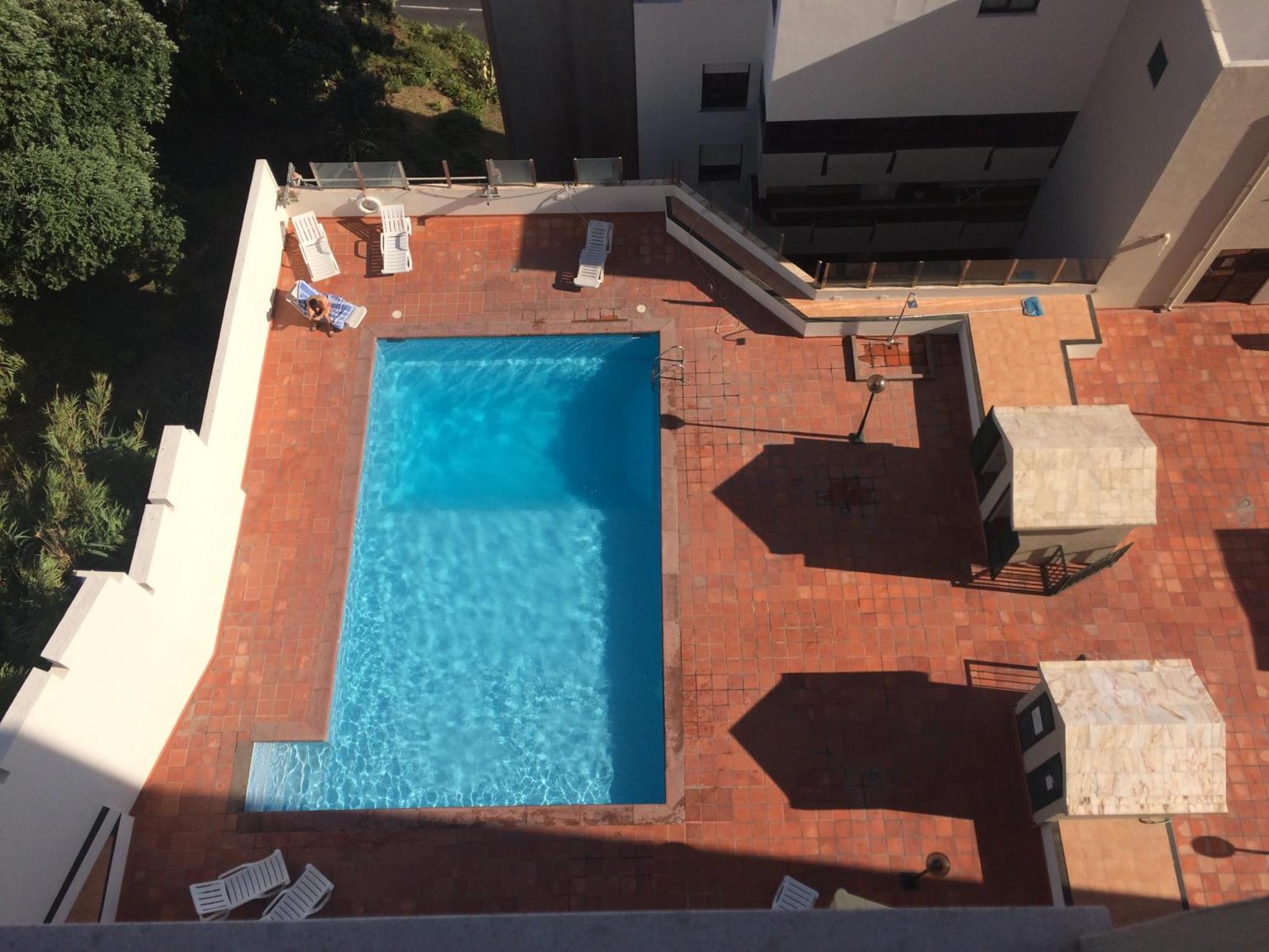 Lila'S Beach Apartment São Roque Kültér fotó