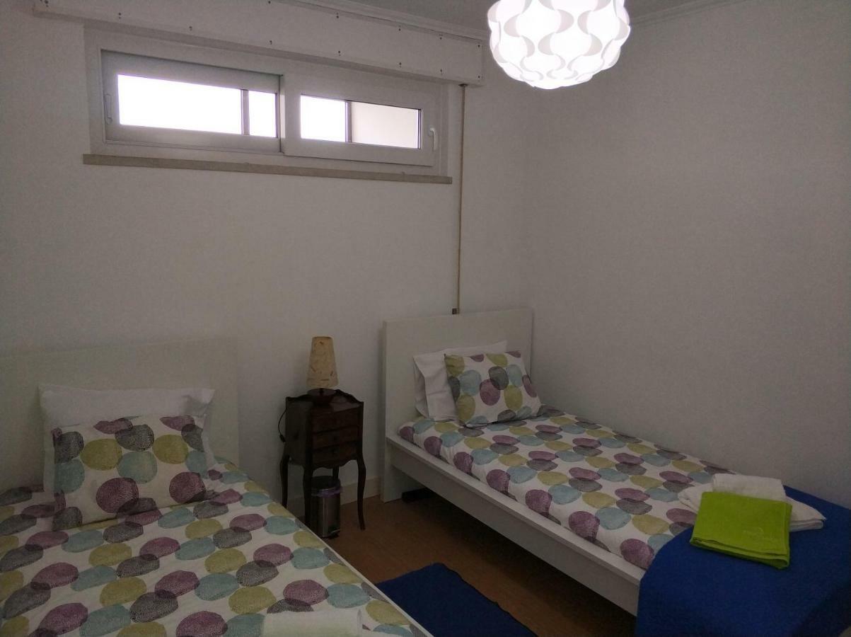 Lila'S Beach Apartment São Roque Kültér fotó
